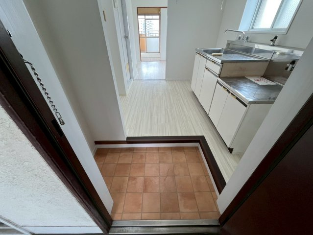 トラスト山王｜名古屋市の賃貸ならMy賃貸の玄関|トラスト山王