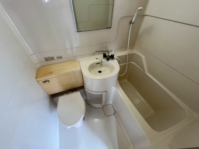 トラスト山王｜名古屋市の賃貸ならMy賃貸の浴室|トラスト山王