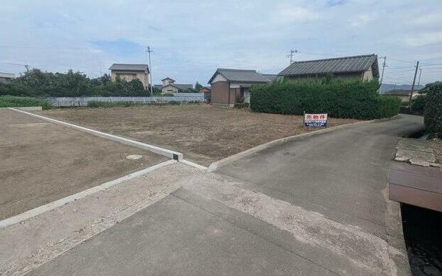 中筋町1丁目　売土地