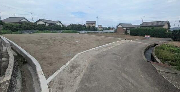 中筋町1丁目　売土地のその他