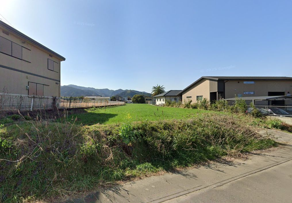 北諸県郡三股町大字宮村の売地の外観