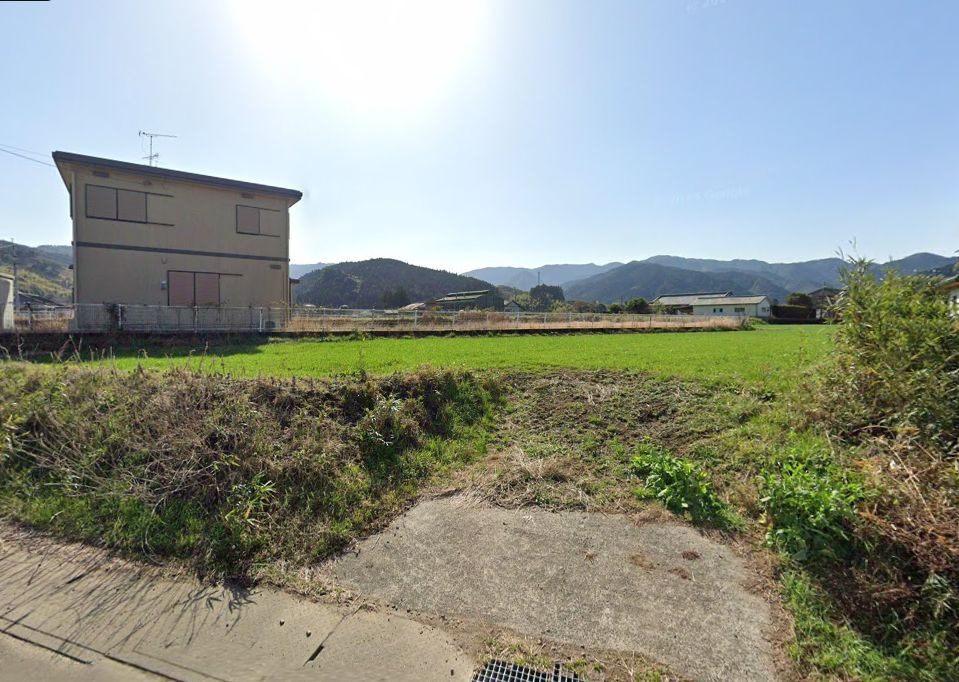 北諸県郡三股町大字宮村の売地の外観