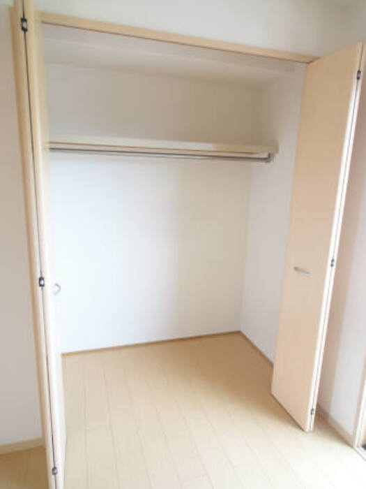 プレジオⅡの収納|202ｸﾛｰｾﾞｯﾄ