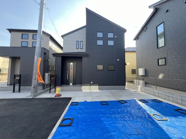 あきる野市野辺　新築戸建全2棟