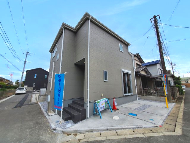 三郷市　彦成2丁目　新築戸建　全1棟