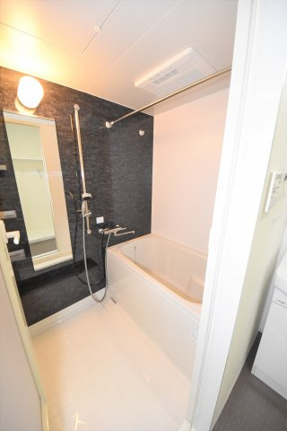 セイワパレス京町堀の浴室