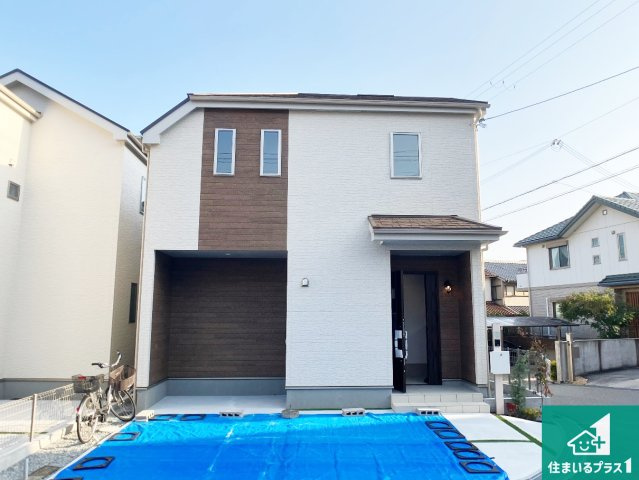 神戸市垂水区南多聞台　新築一戸建て