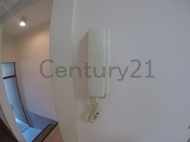 【セキュリティ】 | 森本ハイツ