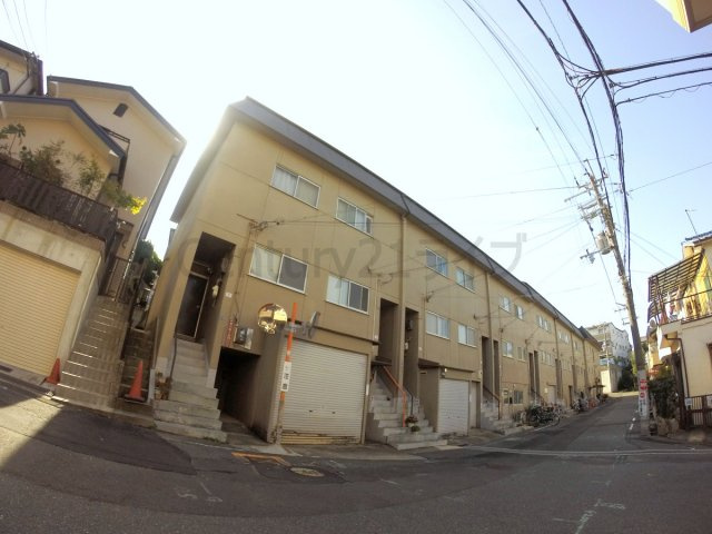 【外観】 | 森本ハイツ