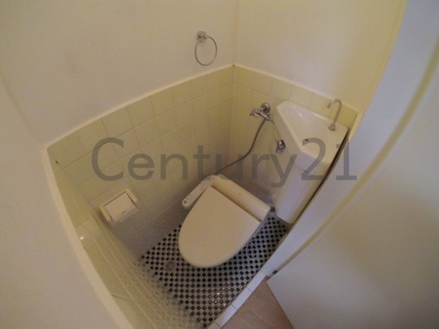 【トイレ】 | 森本ハイツ