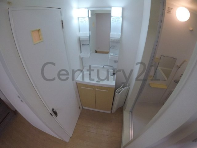 【洗面所】 | 森本ハイツ