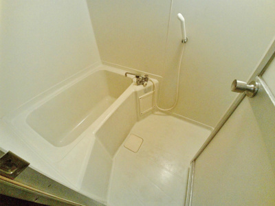 【浴室】 | パークハイム | 参考：他号室写真