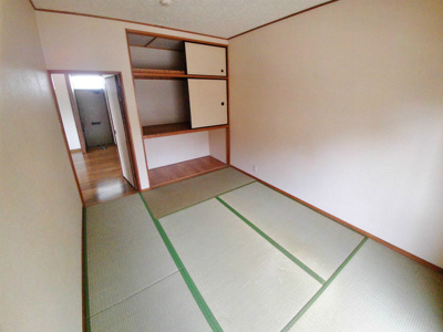 【その他】 | パークハイム | 参考：他号室写真