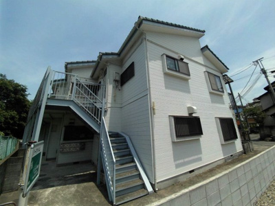 【外観】 | パークハイム