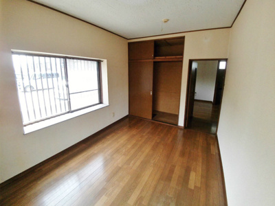 【寝室】 | パークハイム | 参考：他号室写真