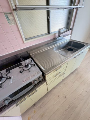 【キッチン】 | コートヒルズ上大岡台