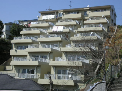 【外観】 | コートヒルズ上大岡台