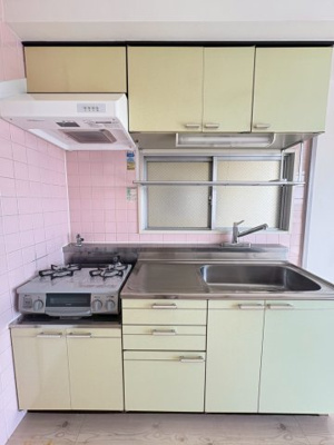 【キッチン】 | コートヒルズ上大岡台