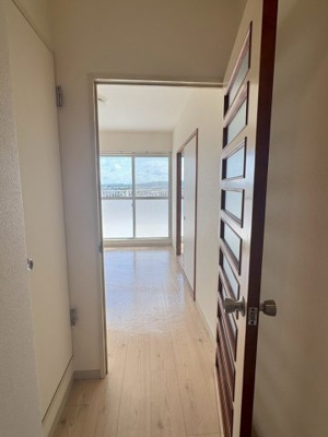 【玄関】 | コートヒルズ上大岡台