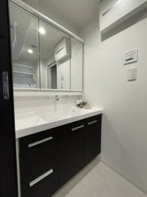 【独立洗面台】 | ライオンズマンション川越駅東