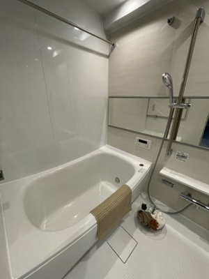 【浴室】 | ライオンズマンション川越駅東