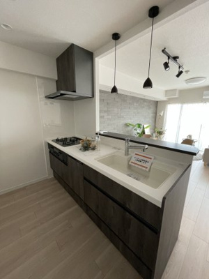 【キッチン】 | ライオンズマンション川越駅東