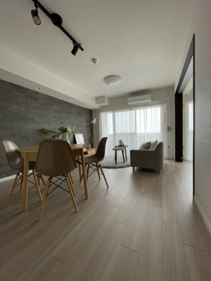 【居間・リビング】 | ライオンズマンション川越駅東