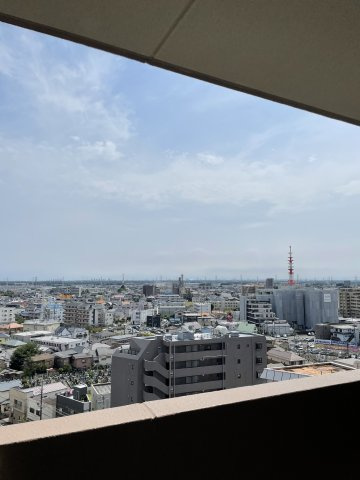 ライオンズマンション川越駅東の展望
