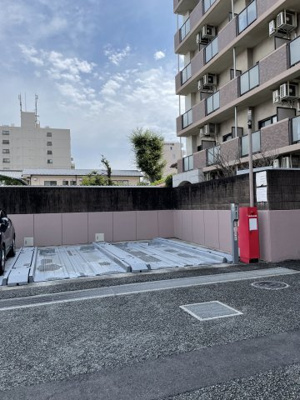 【駐車場】 | ライオンズマンション川越駅東