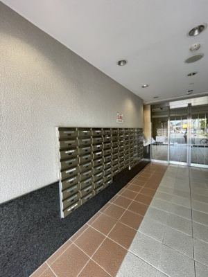 【ロビー】 | ライオンズマンション川越駅東