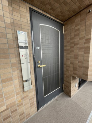 【玄関】 | ライオンズマンション川越駅東