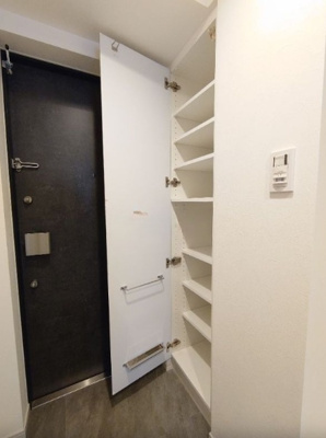 【玄関】 | リテラス三ノ輪