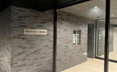 【エントランス】 | リテラス三ノ輪