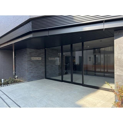 【エントランス】 | リテラス三ノ輪 |  