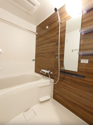 【浴室】 | リテラス三ノ輪