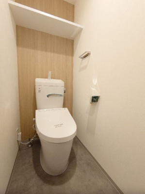 【トイレ】 | リテラス三ノ輪