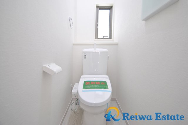 新築戸建　茅ヶ崎市柳島1丁目のトイレ