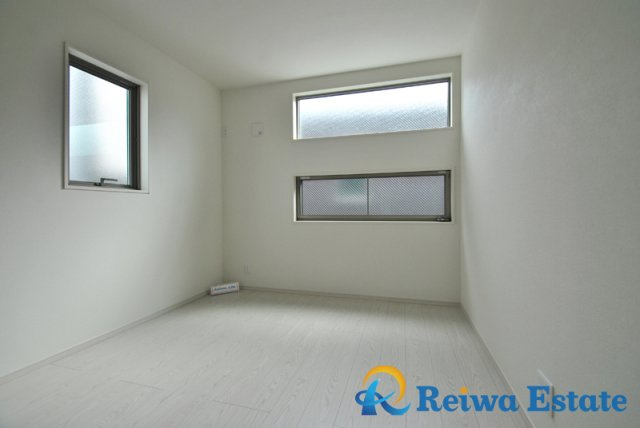 新築戸建　茅ヶ崎市柳島1丁目の洋室