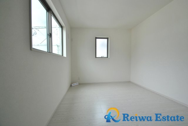 新築戸建　茅ヶ崎市柳島1丁目の寝室