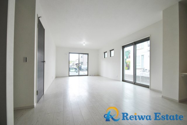 新築戸建　茅ヶ崎市柳島1丁目