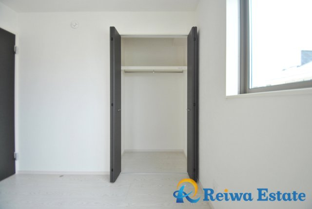 新築戸建　茅ヶ崎市柳島1丁目の収納