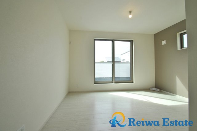 新築戸建　茅ヶ崎市柳島1丁目の子供部屋