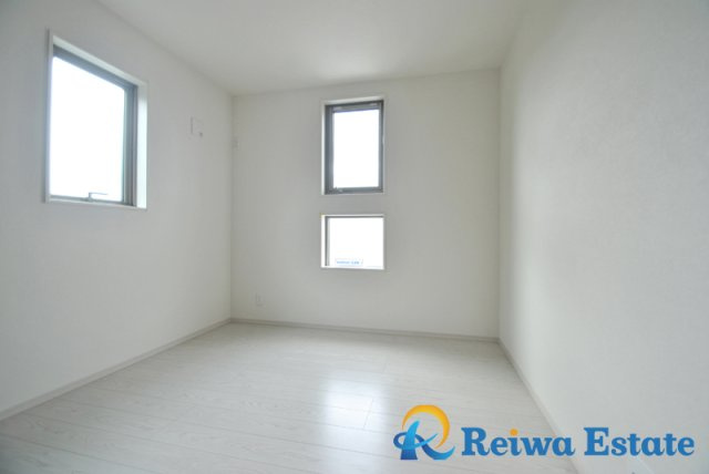 新築戸建　茅ヶ崎市柳島1丁目の洋室