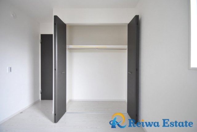 新築戸建　茅ヶ崎市柳島1丁目の収納