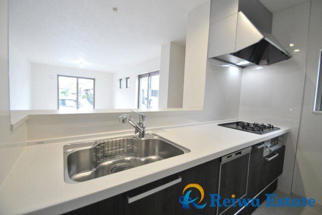 新築戸建　茅ヶ崎市柳島1丁目のキッチン