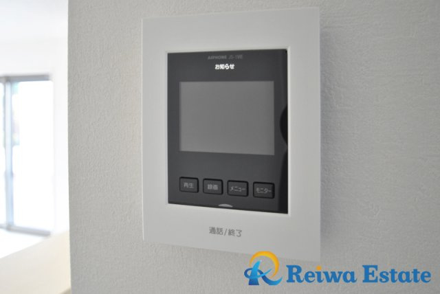 新築戸建　茅ヶ崎市柳島1丁目のセキュリティ