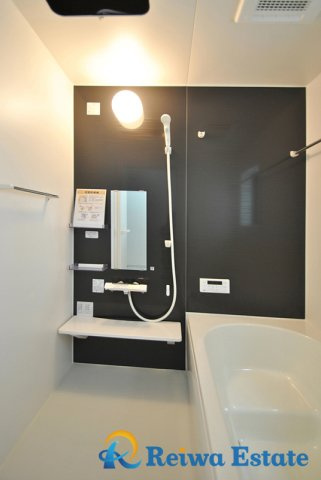 新築戸建　茅ヶ崎市柳島1丁目の浴室