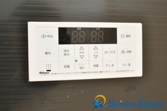 新築戸建　茅ヶ崎市柳島1丁目の設備