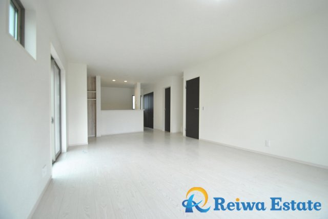 新築戸建　茅ヶ崎市柳島1丁目の居間・リビング