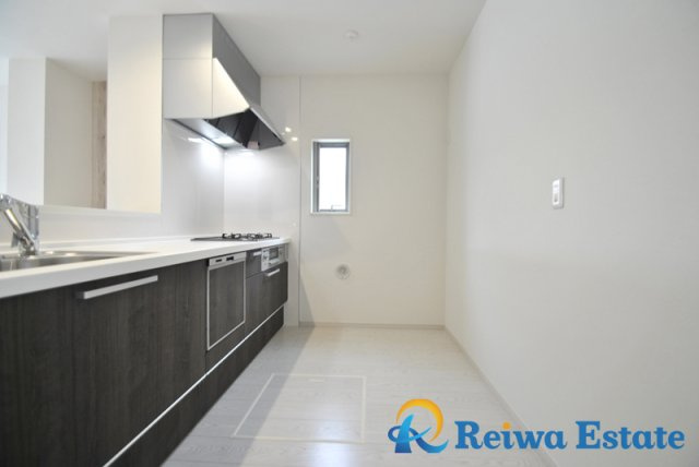 新築戸建　茅ヶ崎市柳島1丁目のキッチン